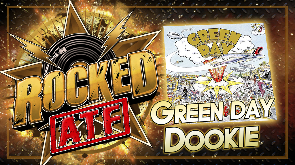 All Time Favorite Albums Green Day Dookie