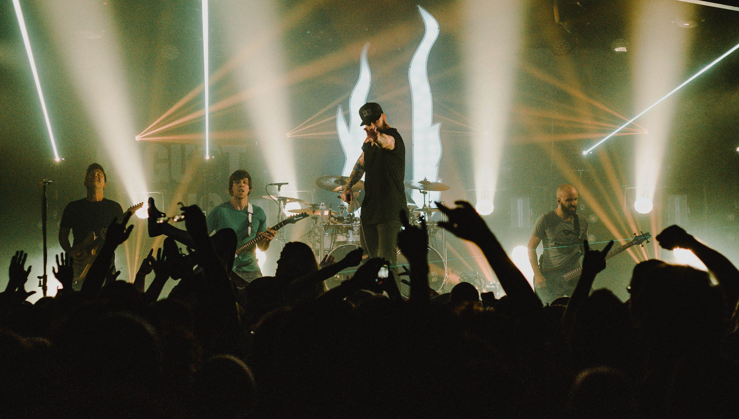 August Burns Red