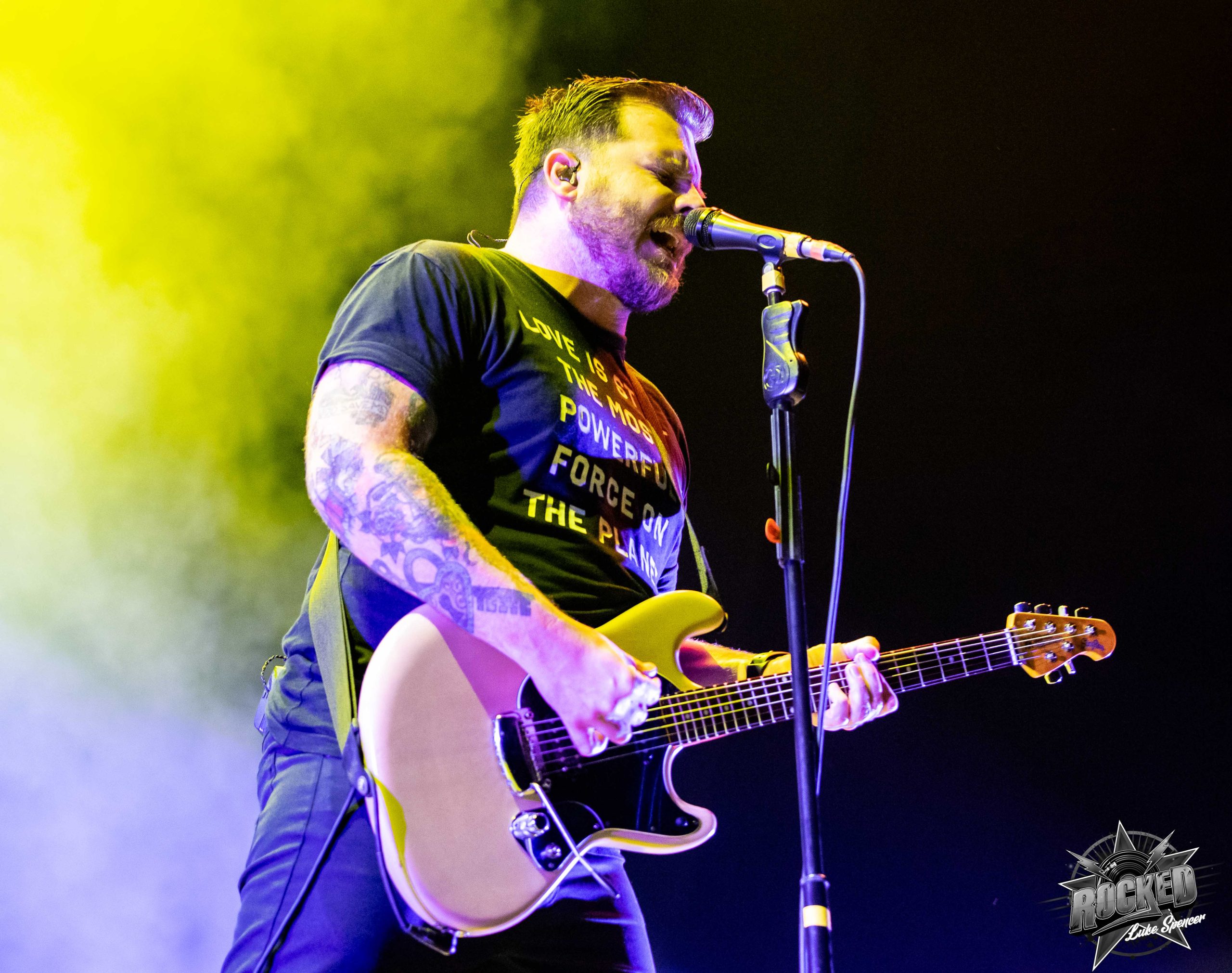 Thrice