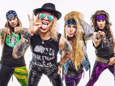 Steel Panther Announces Fall US “Heavy Metal Rules Tour” Steel Panther
