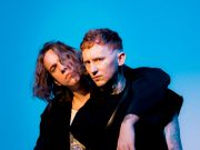 Monster Energy Outbreak Tour Dates Announced with Frank Carter & The Rattlesnakes Frank Carter & The Rattlesnakes