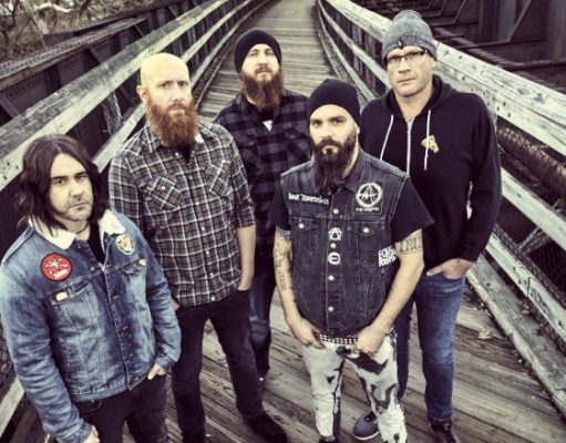 Killswitch Engage Announce Rescheduled Winter 2022 Tour Killswitch Engage