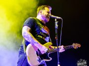 Thrice Close Out The Disrupt Festival | Photos | St. Louis, MO Thrice