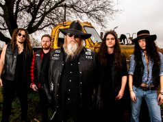 Texas Hippie Coalition Releases “Dirty Finger” Music Video Texas Hippie Coalition
