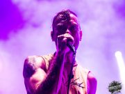 The Used Disrupts The Night In The Midwest | Photos | St. Louis, MO The Used