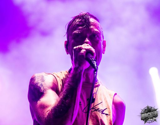 The Used Disrupts The Night In The Midwest | Photos | St. Louis, MO The Used