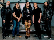 Dream Theater Announce Next Leg Of The Distance Over Time Tour Dream Theater