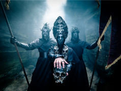 Behemoth Drop Video For “Sabbath Mater” Behemoth