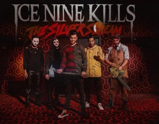 Ice Nine Kills To Headline SiriusXM Octane Accelerator Tour Ice Nine Kills