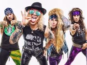 Steel Panther Release Music Video For “Always Gonna Be A Ho” Steel Panther
