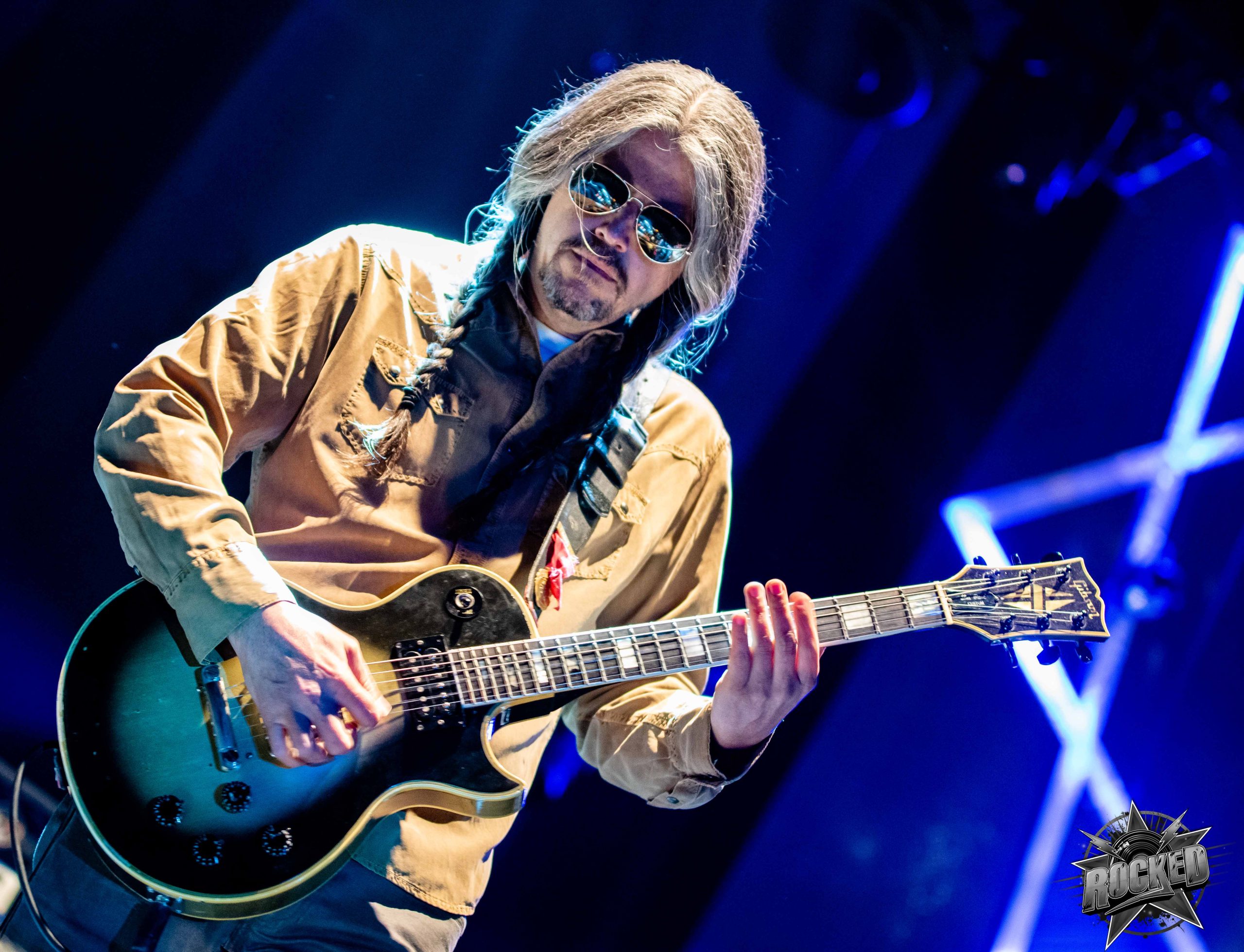 Tool Guitarist Adam Jones