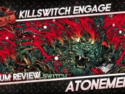 Killswitch Engage – Atonement | Album Review Killswitch Engage Atonement Album Review