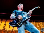 Volbeat Brings In The Groove At Knotfest Roadshow In St. Louis, MO | Photos Volbeat