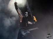 Behemoth Light The Fire At Knotfest Roadshow | Photos Behemoth