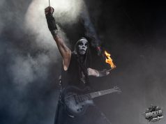 Behemoth Light The Fire At Knotfest Roadshow | Photos Behemoth