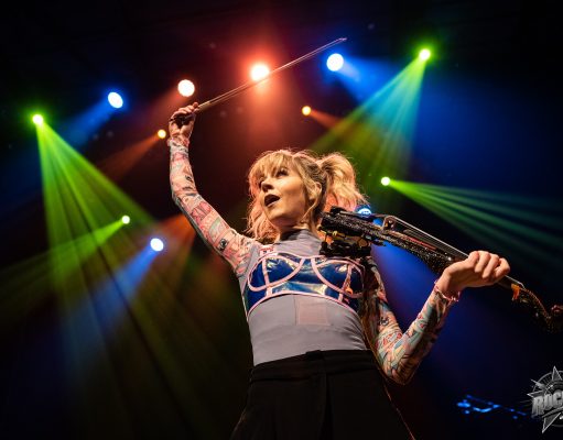 Lindsey Stirling Showcases ‘Artemis’ in New York City | Photos