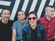 The Interrupters Share Cover Of Billie Eilish’s “Bad Guy” The Interrupters