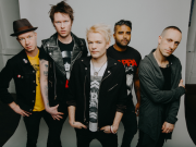 Sum 41 Celebrate 15 Years of ‘Chuck’ on ‘Order In Decline’ Tour Sum41