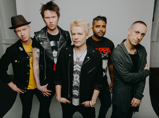 Sum 41 Celebrate 15 Years of ‘Chuck’ on ‘Order In Decline’ Tour Sum41
