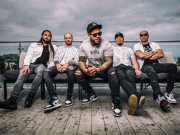 Bad Wolves Release Song “Sober” From Upcoming Album N.A.T.I.O.N. Bad Wolves