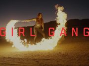 CHERRY BOMBS Take You Behind the Scenes in “Girl Gang” Cherry Bombs