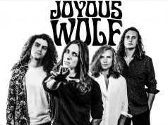 Joyous Wolf Premiere “Quiet Heart” Video Joyous Wolf