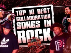Top 10 BEST Collaboration Songs In Rock Top 10 BEST Collaboration Songs In Rock