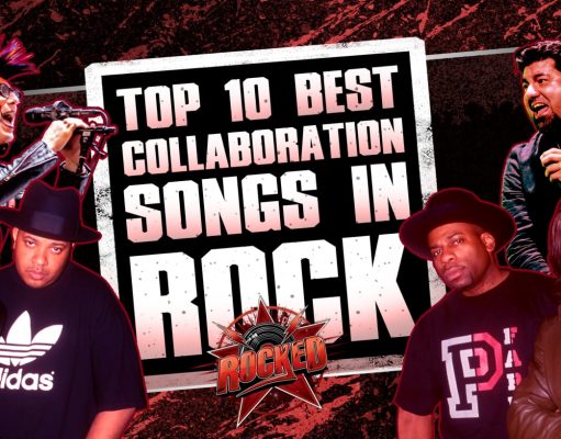 Top 10 BEST Collaboration Songs In Rock Top 10 BEST Collaboration Songs In Rock