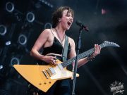 Halestorm Impress At Louder Than Life 2019 | Photos Halestorm