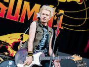 Sum 41 Shine At Louder Than Life | Photos Sum 41