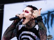 Motionless In White At Louder Than Life | Photos Motionless In White