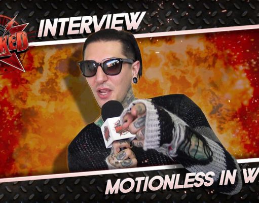 Motionless In White Talk Disguise, Halloween, Tattoos, Hockey & More Motionless In White Interview