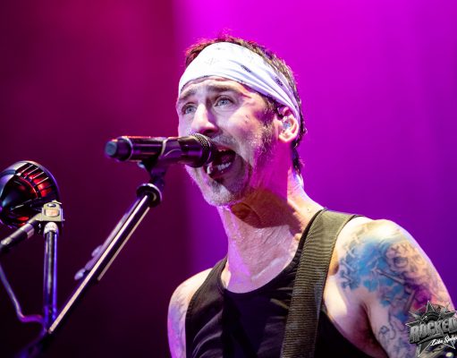 Godsmack Performing At Louder Than Life | Photos Godsmack