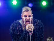 Ded Return In Force at Louder Than Life | Photos Ded