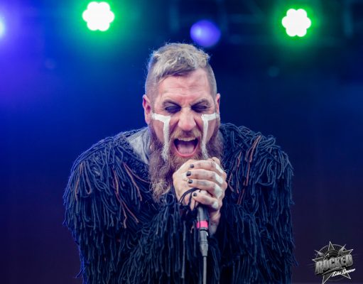 Ded Return In Force at Louder Than Life | Photos Ded
