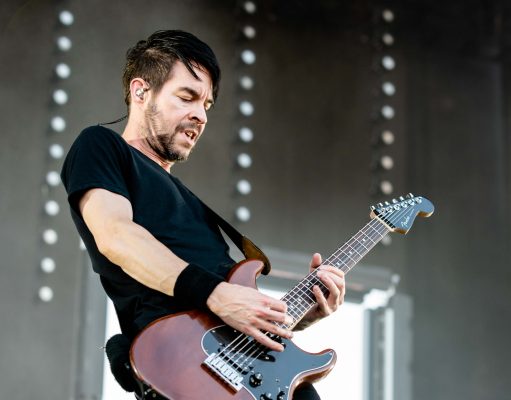 Chevelle Raise The Dust At Louder Than Life | Photos Chevelle