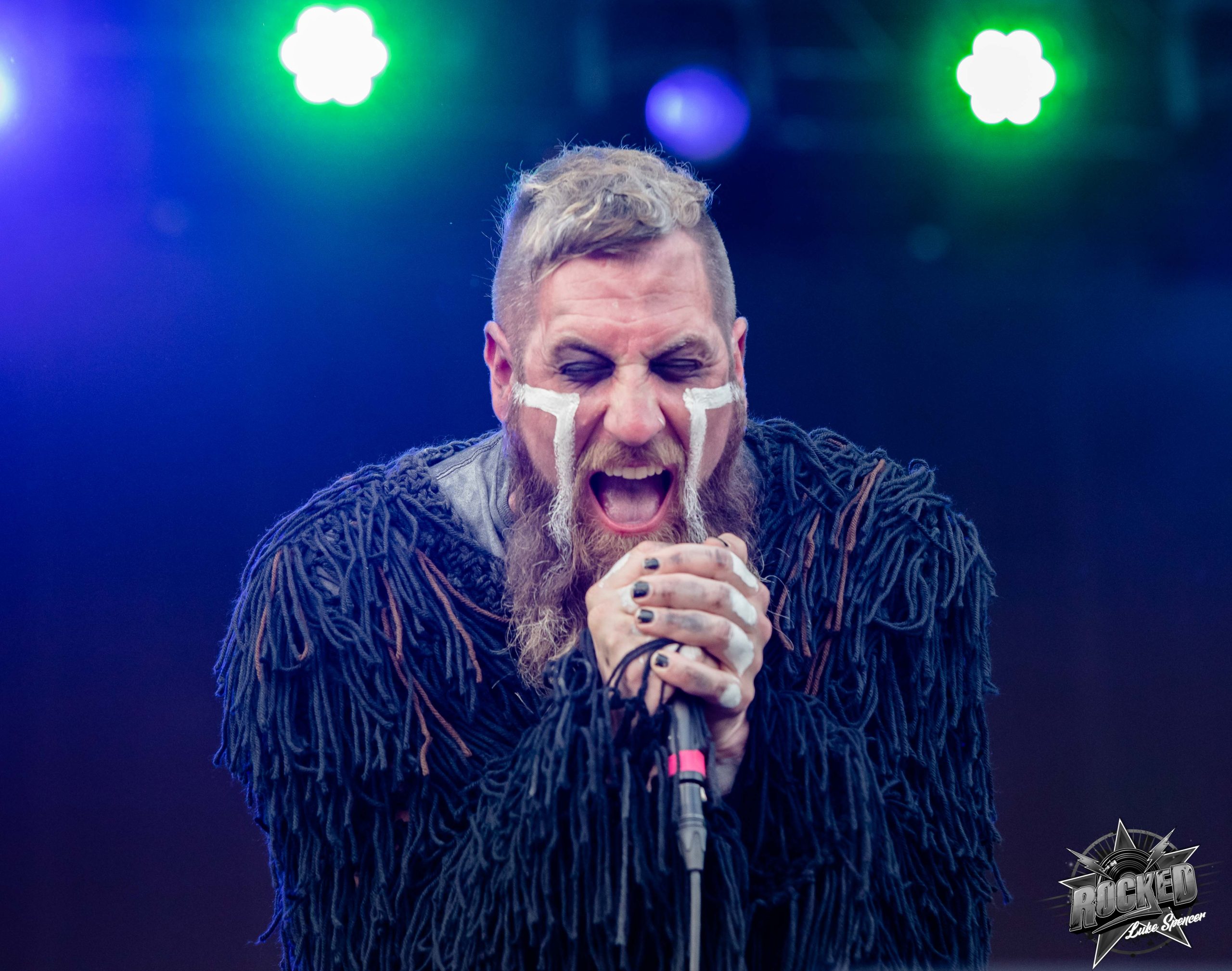 Ded Return In Force at Louder Than Life | Photos | Rocked