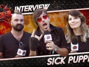 Sick Puppies Talk New Album For 2020 & More Sick Puppies Interview at Aftershock 2019