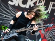 Sick Puppies Return With New Music at Aftershock | Photos Sick Puppies