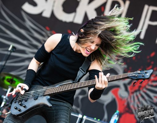 Sick Puppies Return With New Music at Aftershock | Photos Sick Puppies