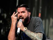 A Day To Remember Live At Aftershock | Photos A Day To Remember