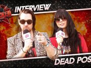 Dead Posey Talks New Music, Being Approved By Europe & More Interview with Dead Posey