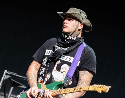 Highly Suspect Bask In The Sun At Aftershock | Photos Highly Suspect