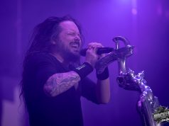 Korn End Tour In A Big Way At Aftershock| Photos Korn