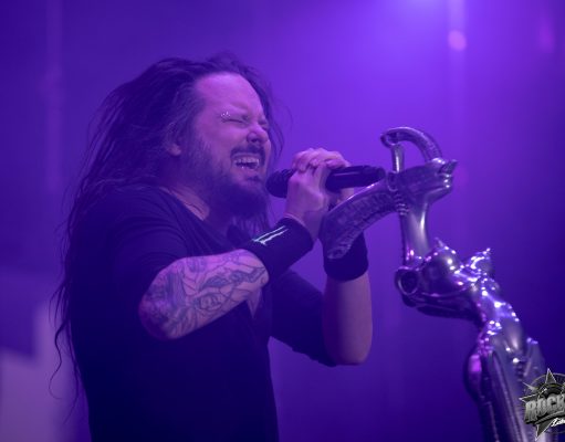 Korn End Tour In A Big Way At Aftershock| Photos Korn