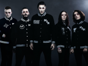 Motionless In White + Beartooth Announce Winter 2020 Tour Motionless In White