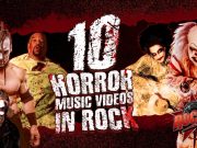10 Horror Music Videos In Rock 10 Horror Music Videos In Rock