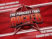 The Podcast That Rocked | Breaking Benjamin Are Doing Something Different? (ft. Geaux Gretchen) Breaking Benjamin Are Doing Something Different?