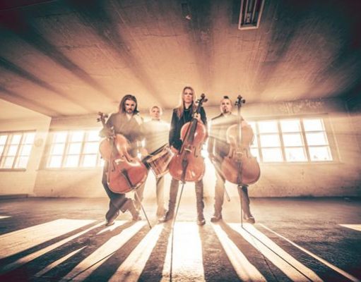 Apocalyptica Reschedules “Cell-0” North American Tour Dates Apocalyptica