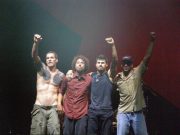 Rage Against The Machine to Reunite in 2020 Rage Against The Machine